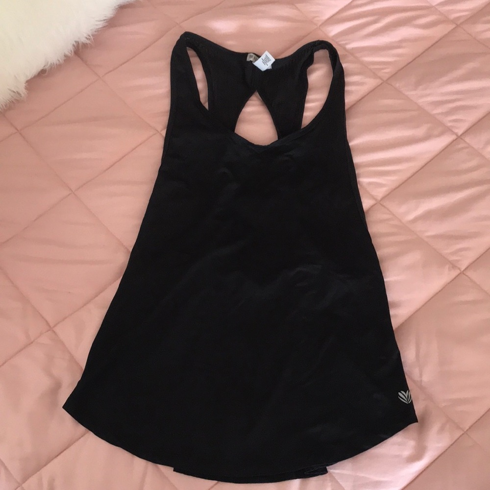 Forever 21 Black workout tank